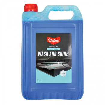 Valma T63B Wash and Shine shampoo 5 Ltr