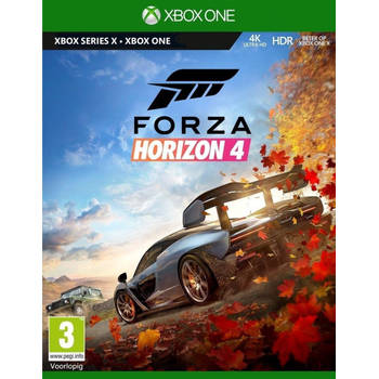 Forza Horizon 4 - Xbox One & Series X