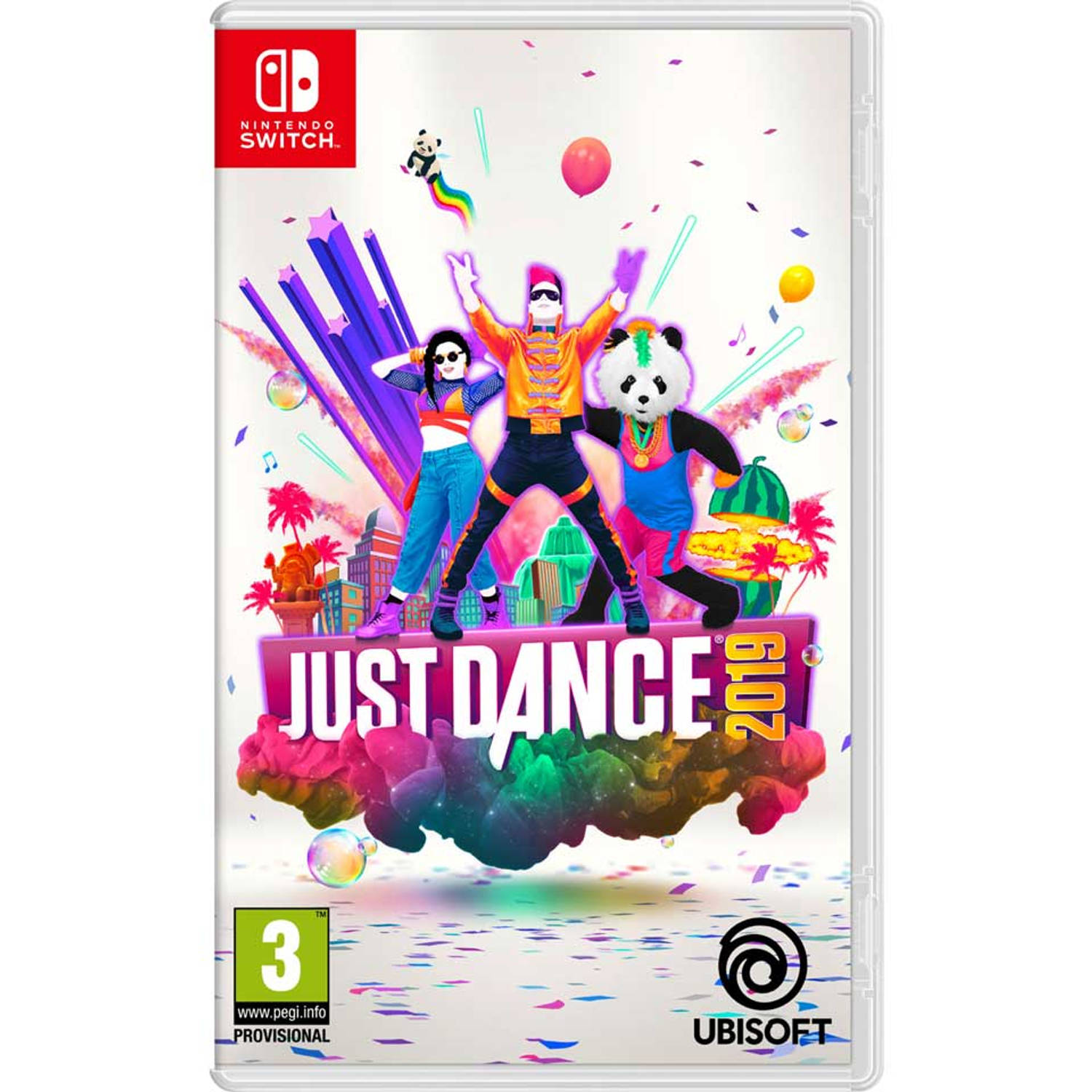 Just Dance 2019 voor Nintendo Switch