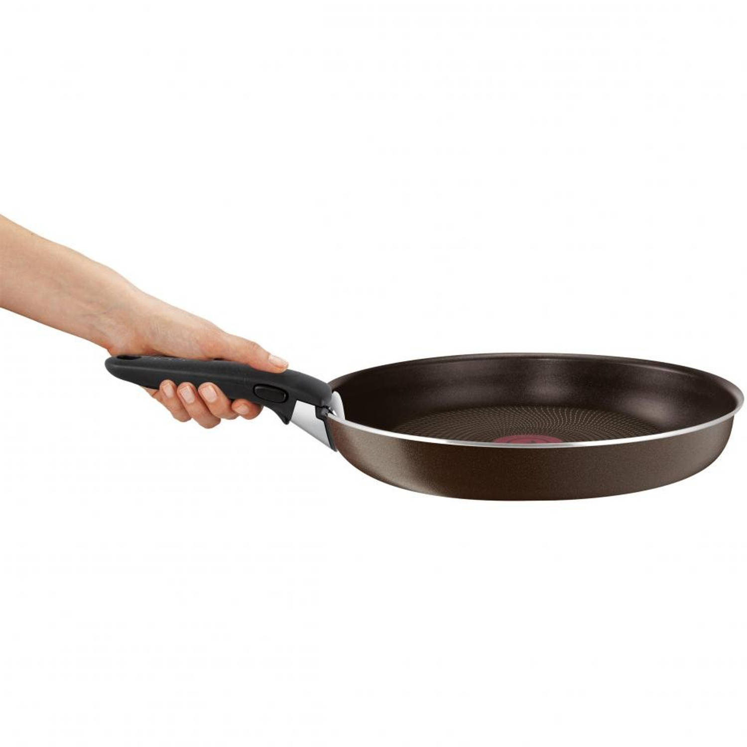 TEFAL INGENIO gris blokker Set 4 pièces wok sauteuse pas cher 