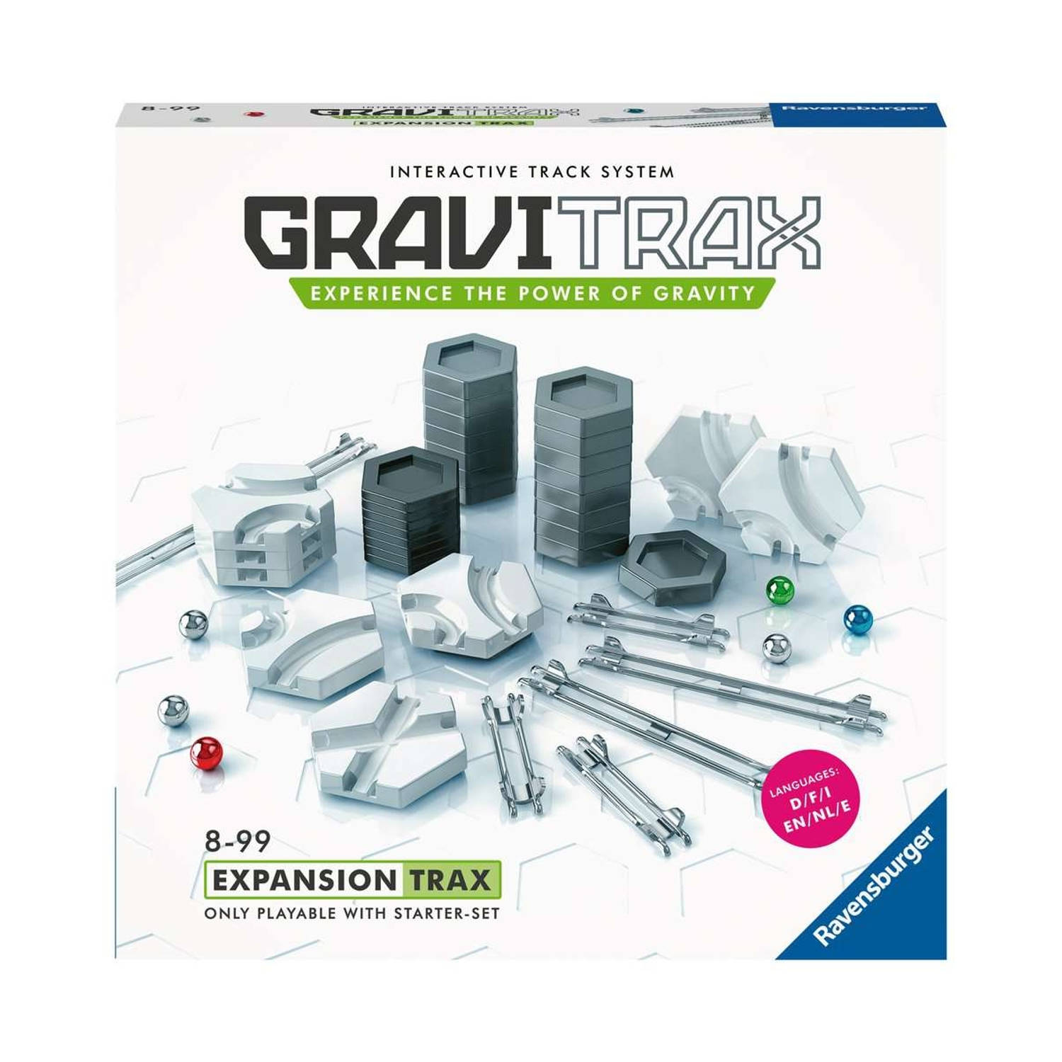GraviTrax tracks
