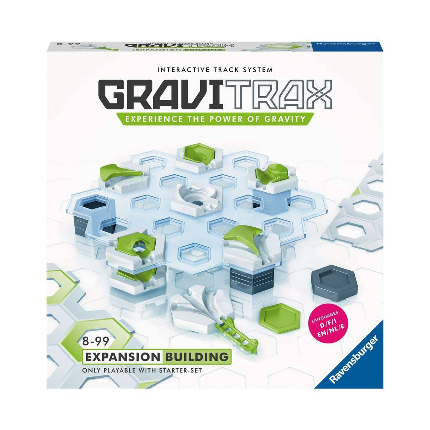 GraviTrax bouwen