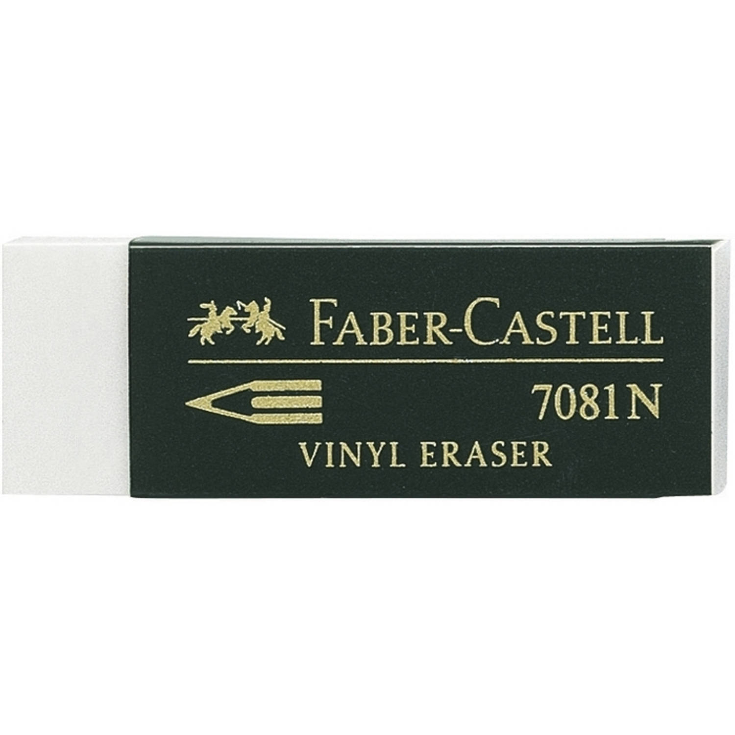 Gum Faber Castell 7081N plastic