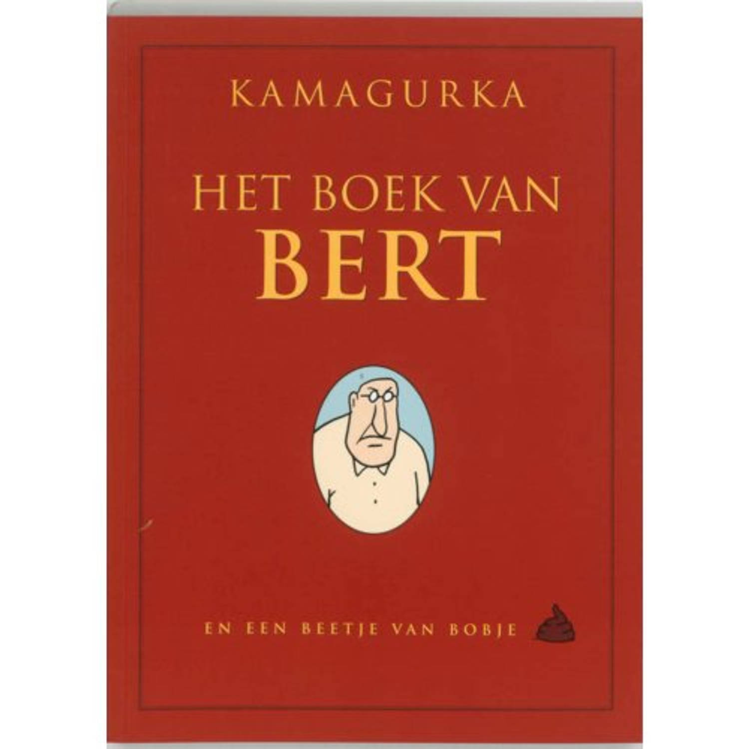 Het Boek Van Bert