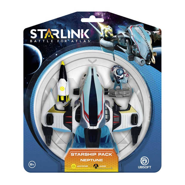 Starlink Neptune Starship Pack
