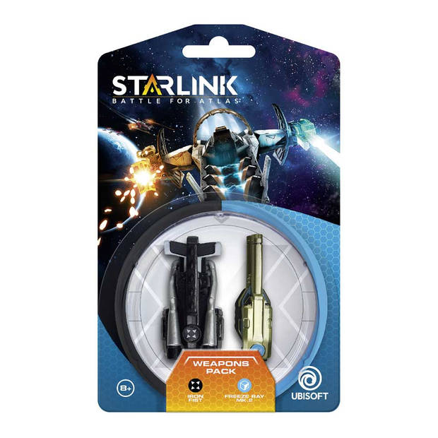 Starlink Freeze Ray Mk 2 Weapon Pack