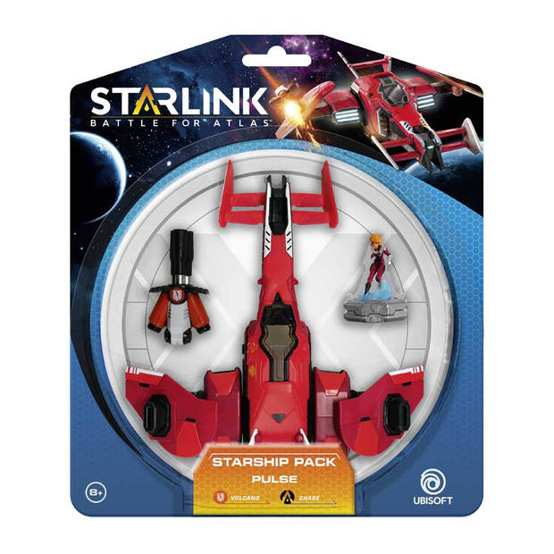Starlink Pulse Starship Pack