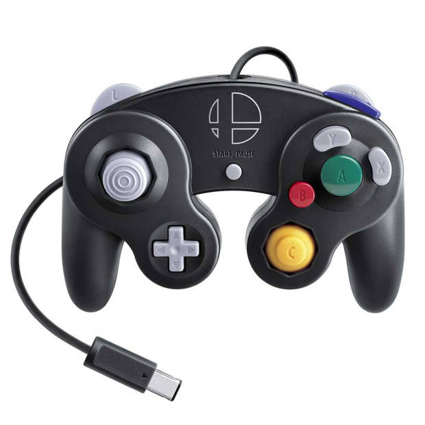Switch Gamecube Controller