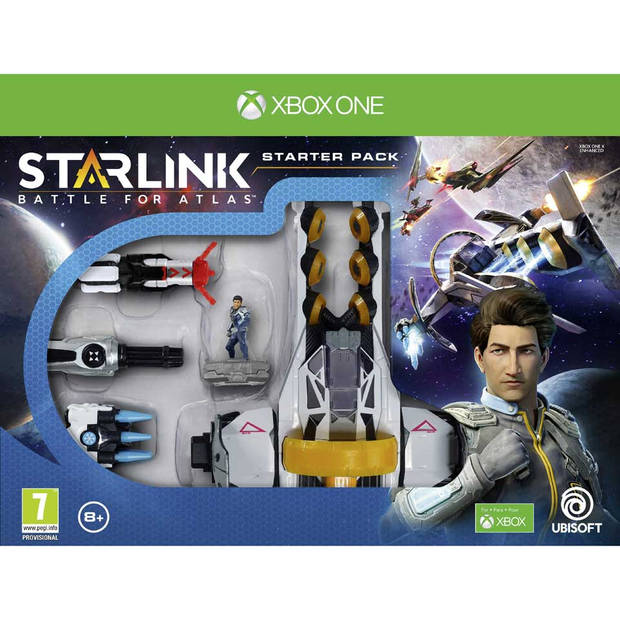 Xbox One Starlink Starterpack