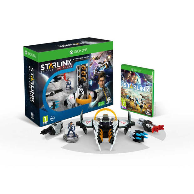 Xbox One Starlink Starterpack