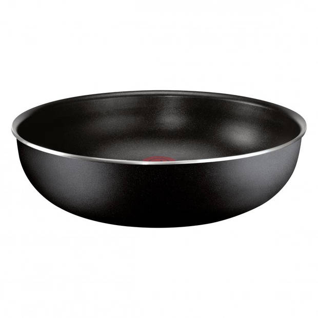 Tefal Ingenio pannenset - 2-delig - wok & hapjespan - met handgreep