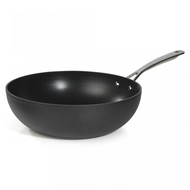 Brabantia Chrome wok - ø 28 cm
