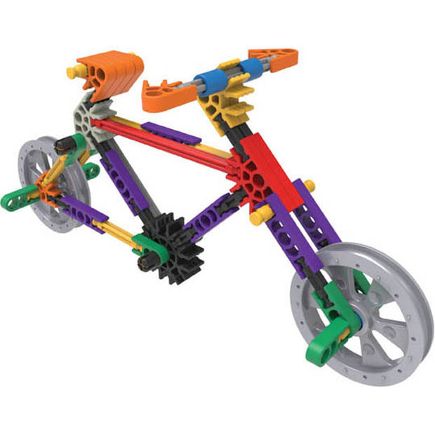 K'Nex Building Sets - Click & Construct Value Building Set