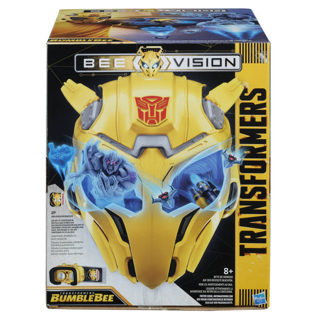 Transformers MV6 Bee Vision masker