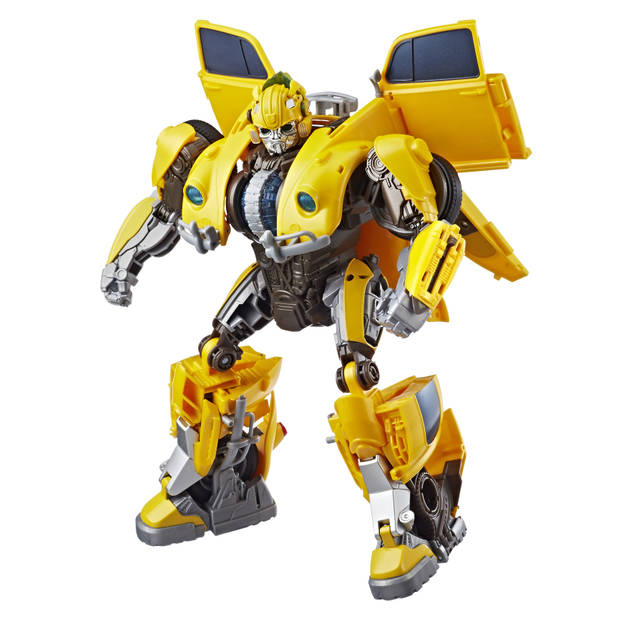 Transformers Bumblebee Power Charge Hero