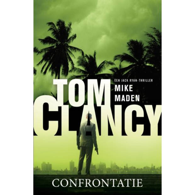 Tom Clancy Confrontatie - Jack Ryan