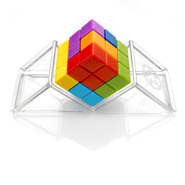 Smartgames Cube Puzzler Go (80 opdrachten)