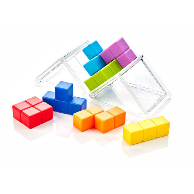 Smartgames Cube Puzzler Go (80 opdrachten)