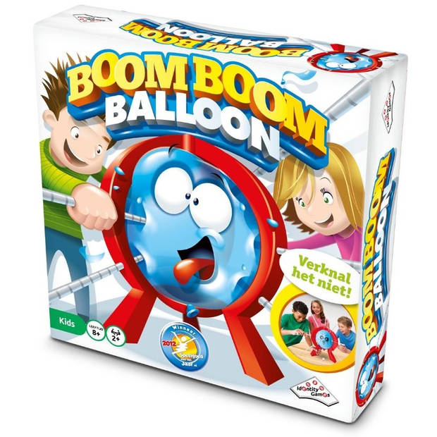 Identity Games behendigheidsspel: Boom Boom Ballon