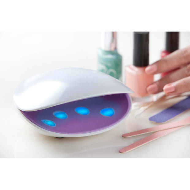 Touch Beauty by Primo TB-1438 Nageldroger Gellak - UV LED