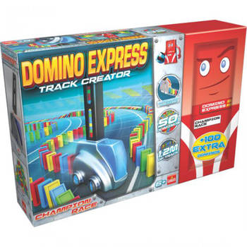 Goliath Domino Express Track Creator - inclusief 400 stenen