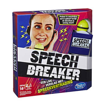 Speech Breaker
