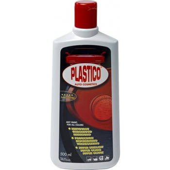 Plastico reinigingsmiddel 500 ml