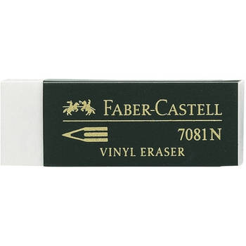 gum Faber Castell 7081N plastic