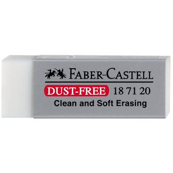 gum Faber Castell plastic