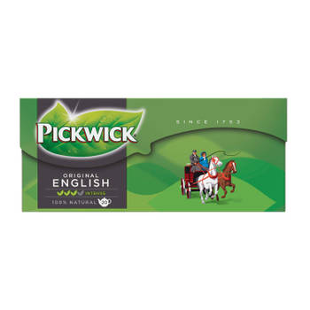Pickwick English Blend Thee 20x4gr