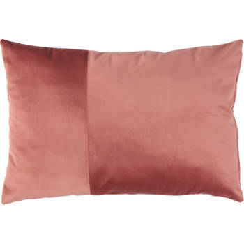 Kussen Velours 40x60 cm - Blush