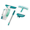 Leifheit raamzuiger Dry&Clean All-in-one-set