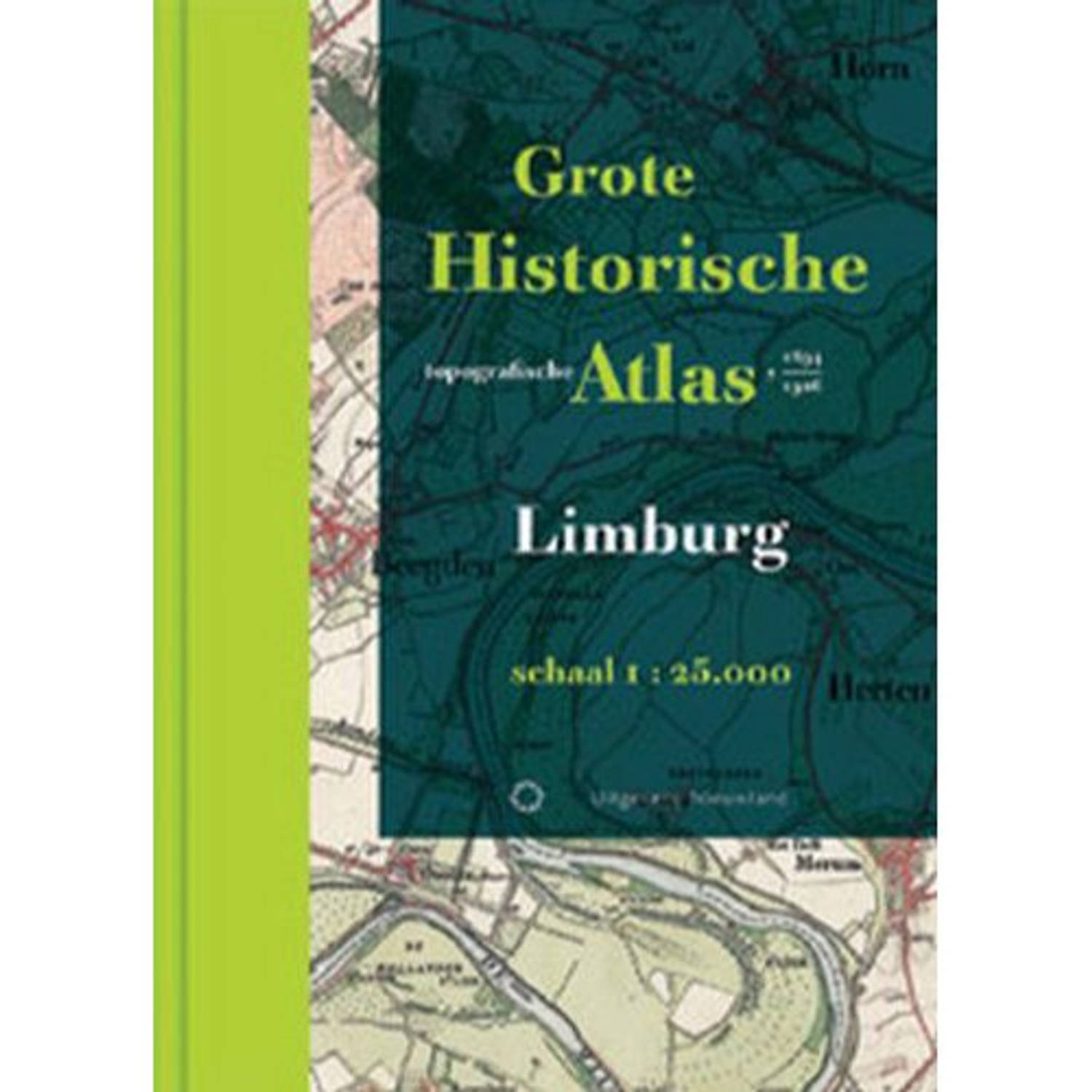 Grote Historische Topografische Atlas / Limburg -