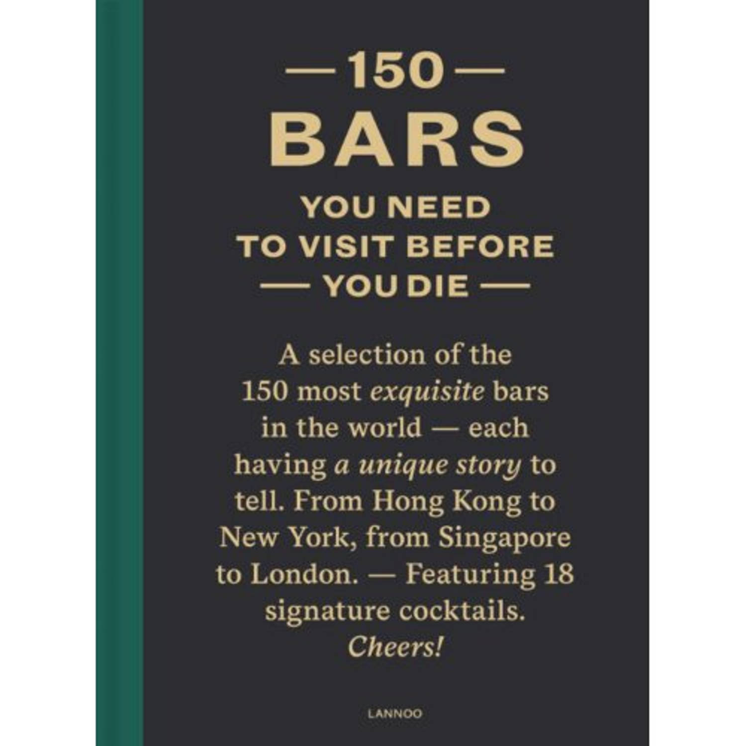 150 Bars You Need To Visit Before You Die