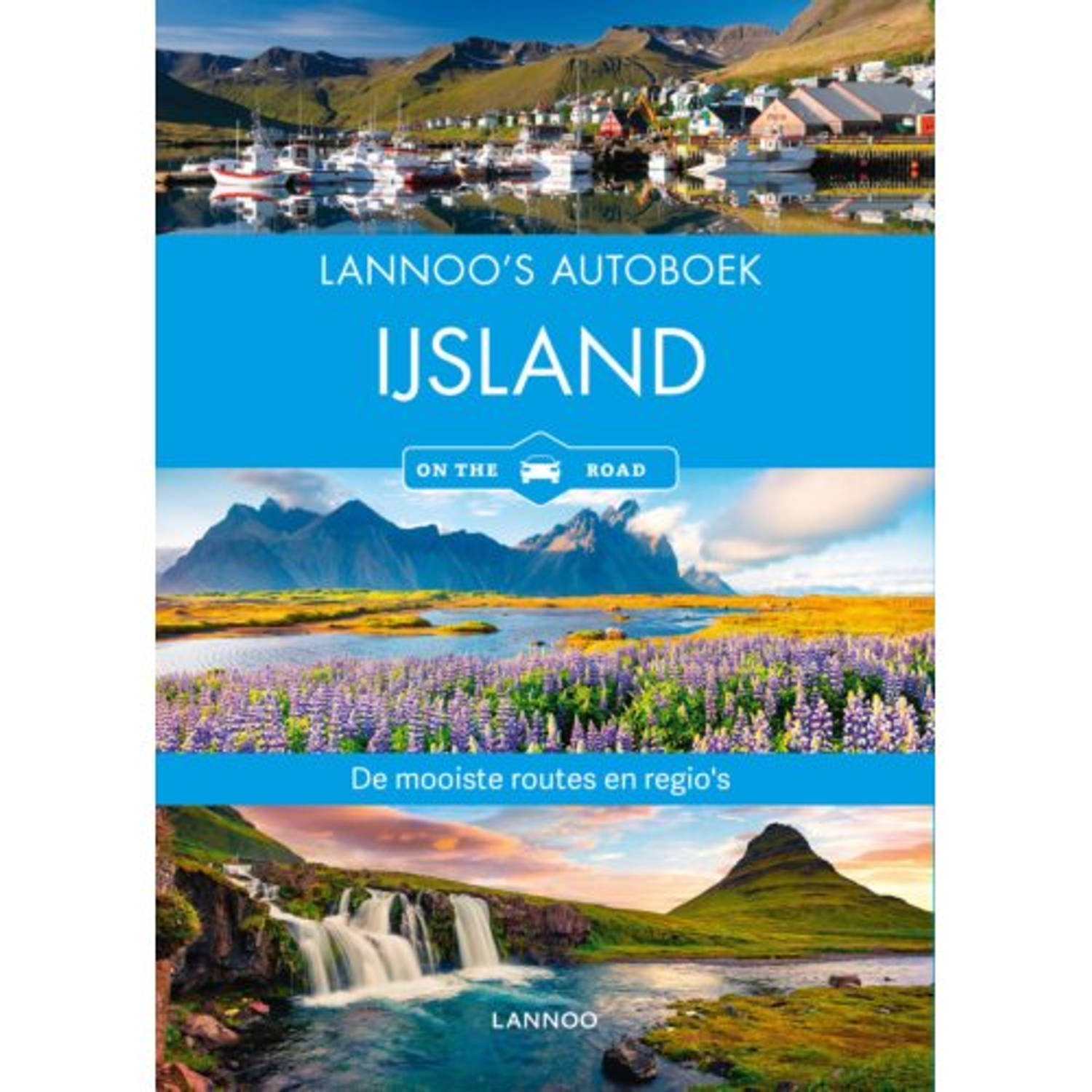 Ijsland - Lannoo's Autoboek