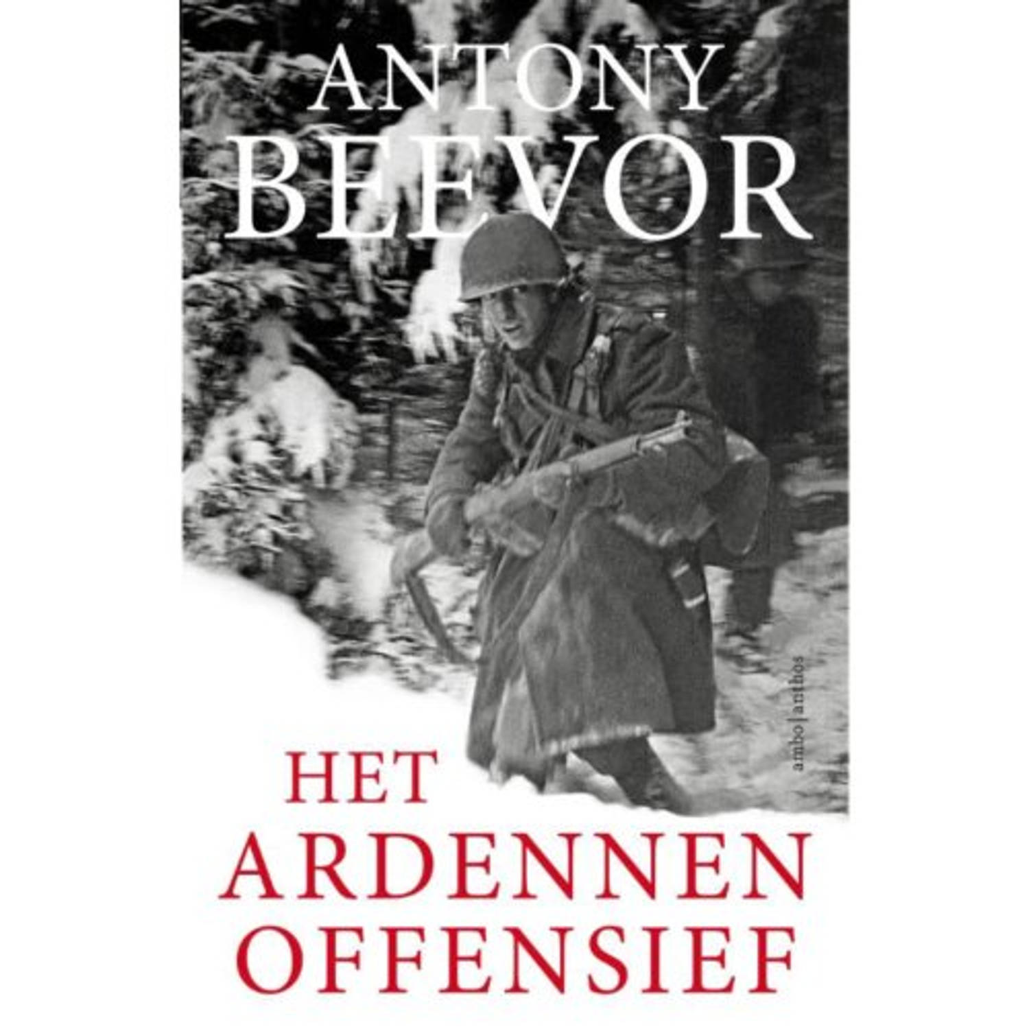 Het Ardennenoffensief
