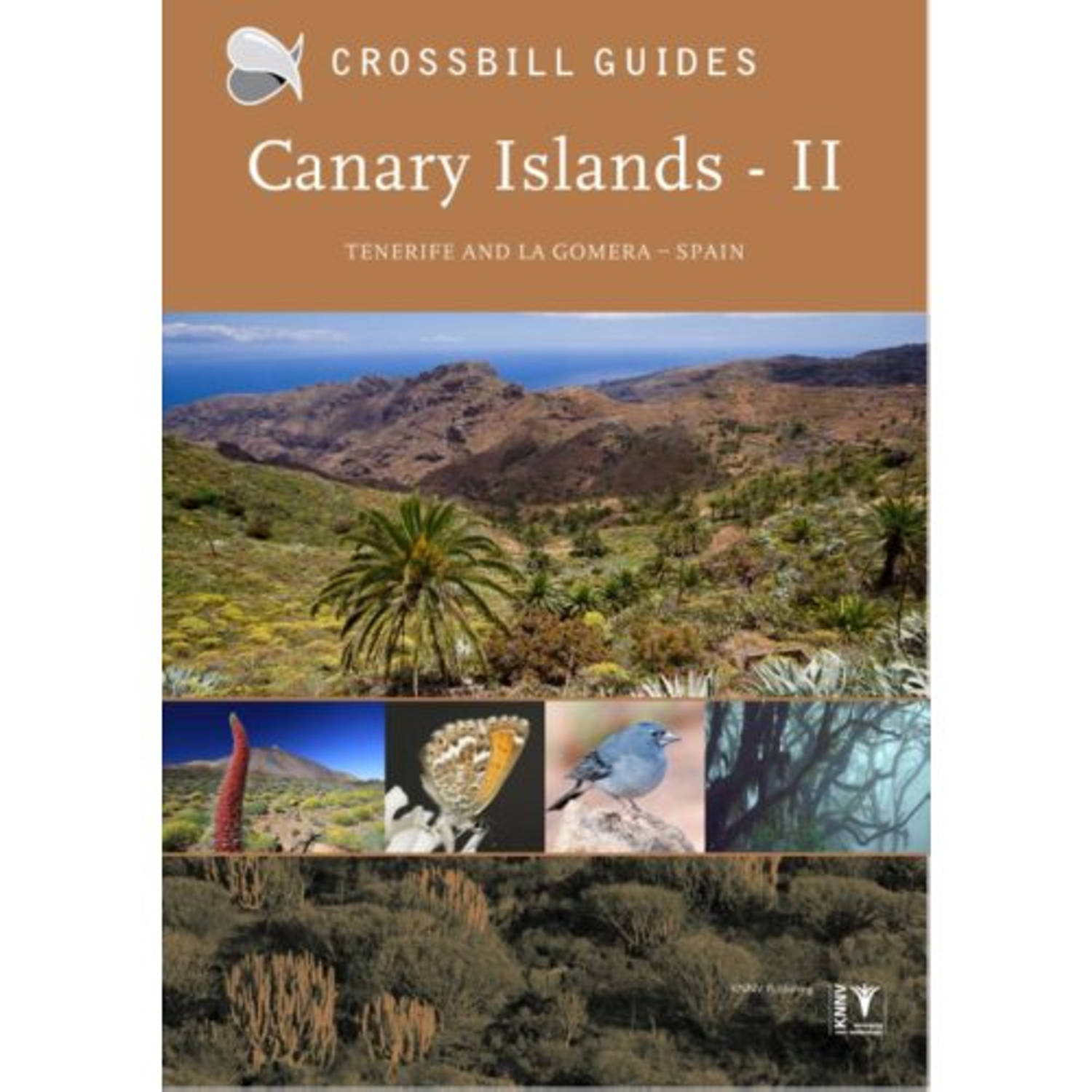 CANARY ISLANDS 2 - TENERIFE AND LA GOMER