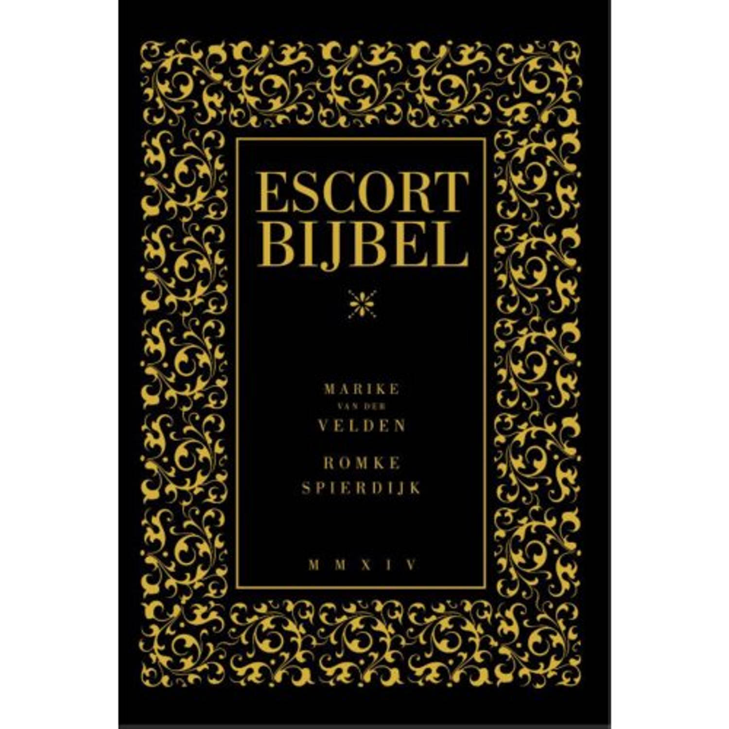 Escort Bijbel - (ISBN:9789491525346)