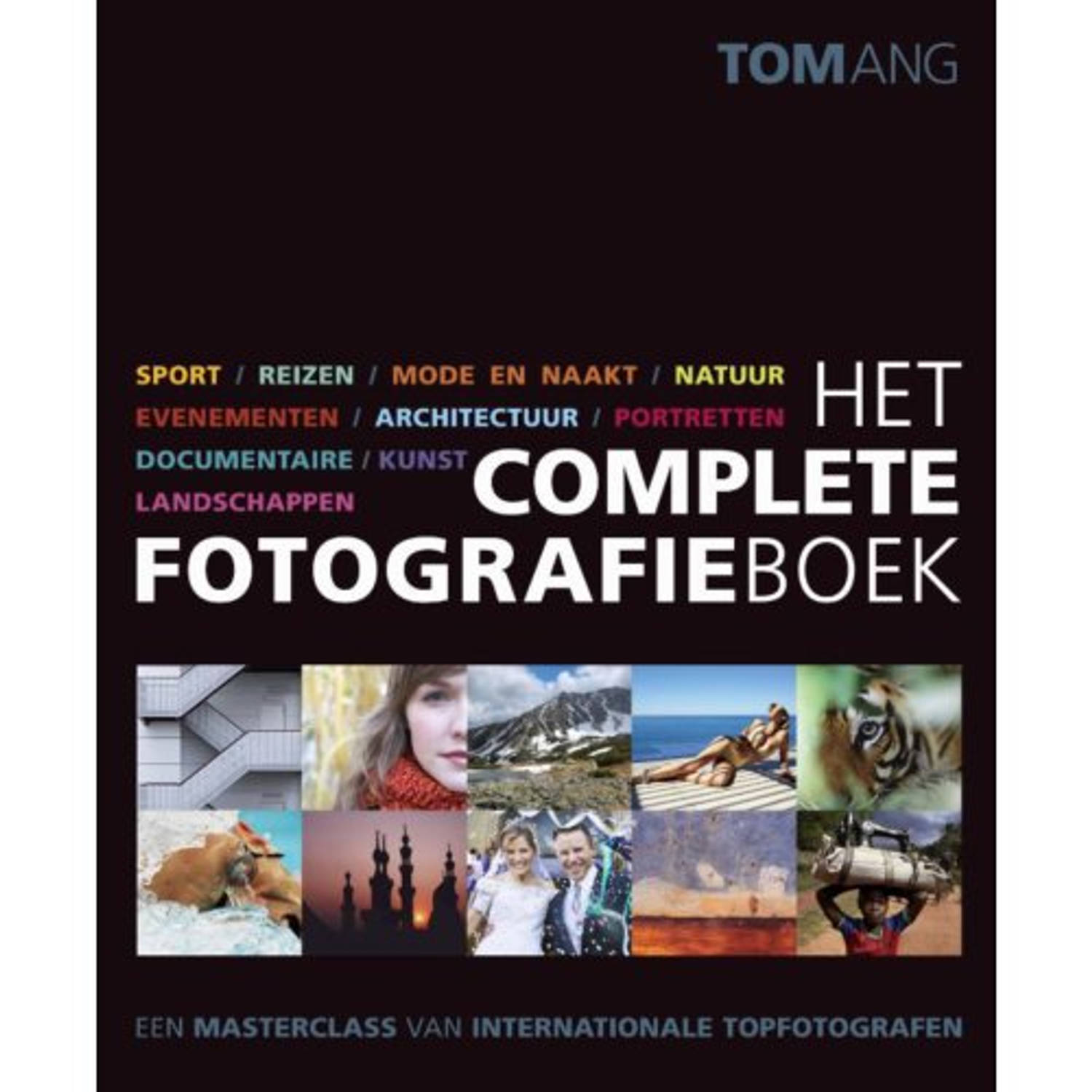 Het Complete Fotografieboek