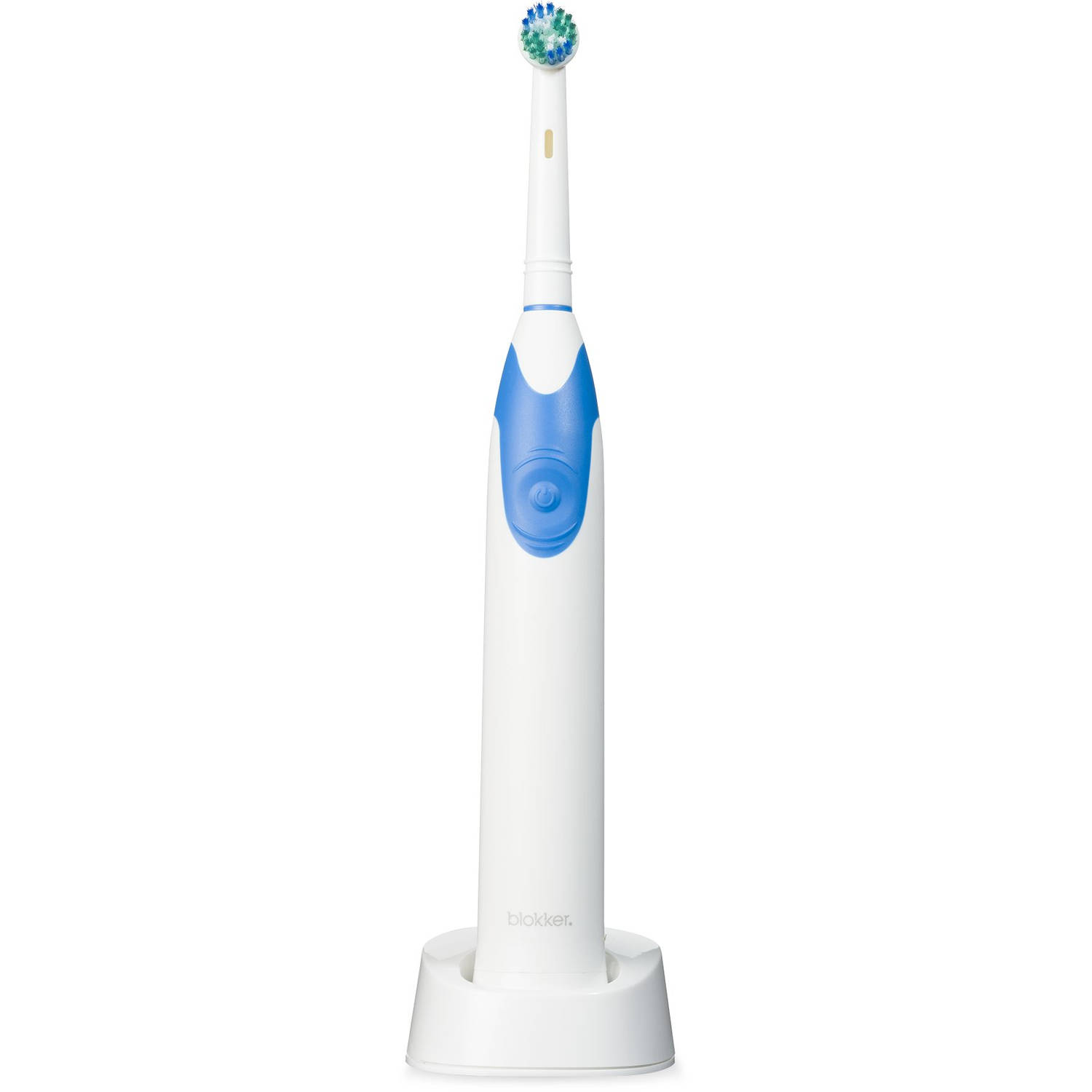 Blokker elektrische tandenborstel wit - 1 poetsstand | Blokker