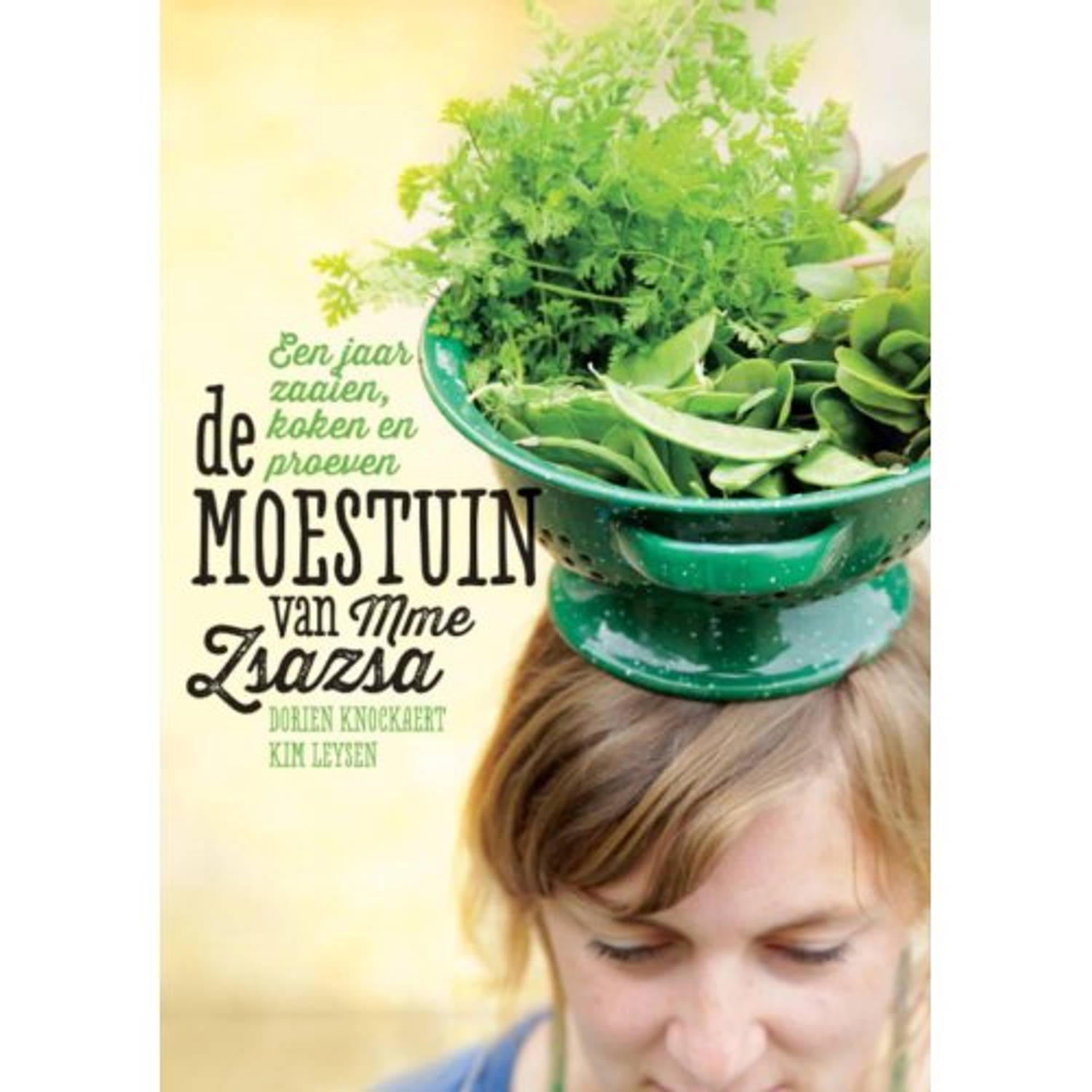 De Moestuin van Mme Zsazsa - (ISBN:9789022328941)