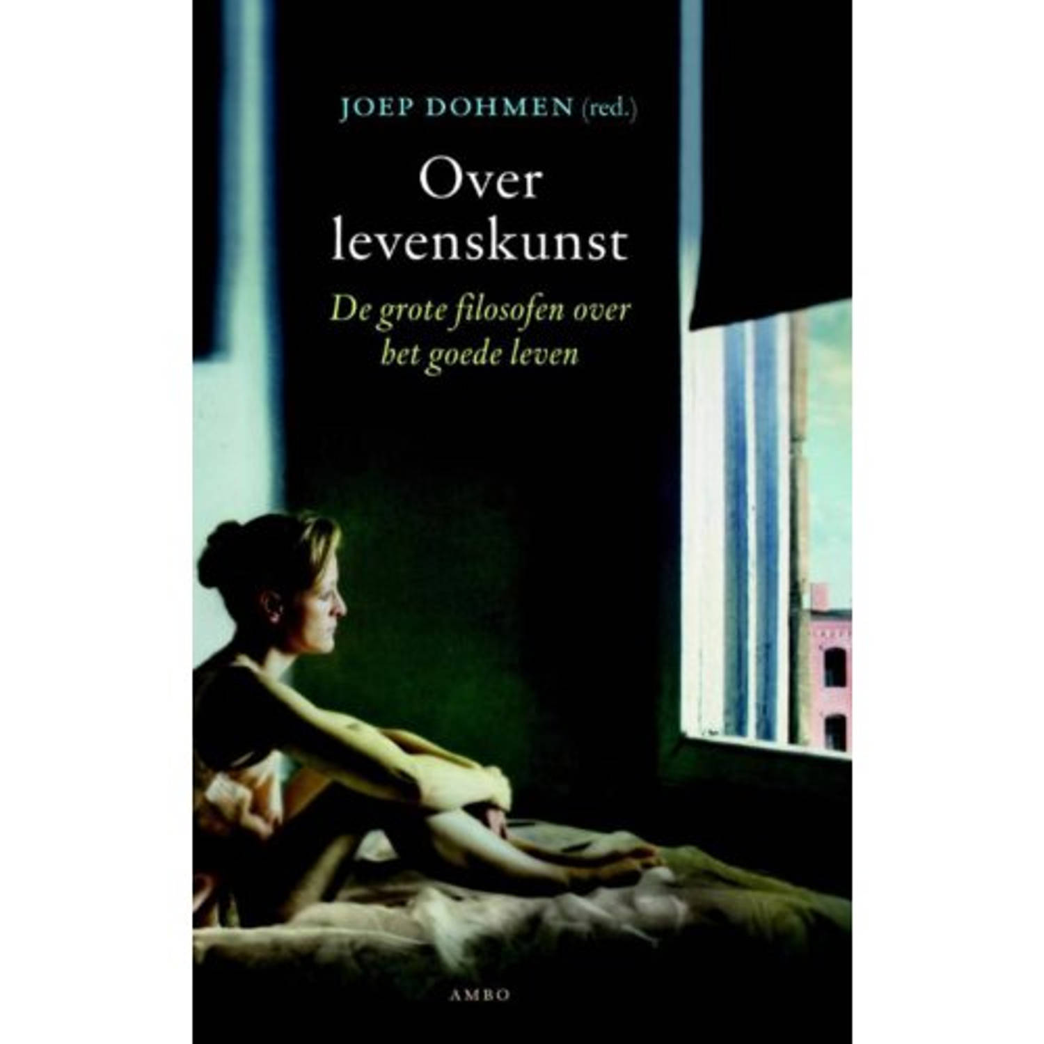 Over Levenskunst - (ISBN:9789026327575)