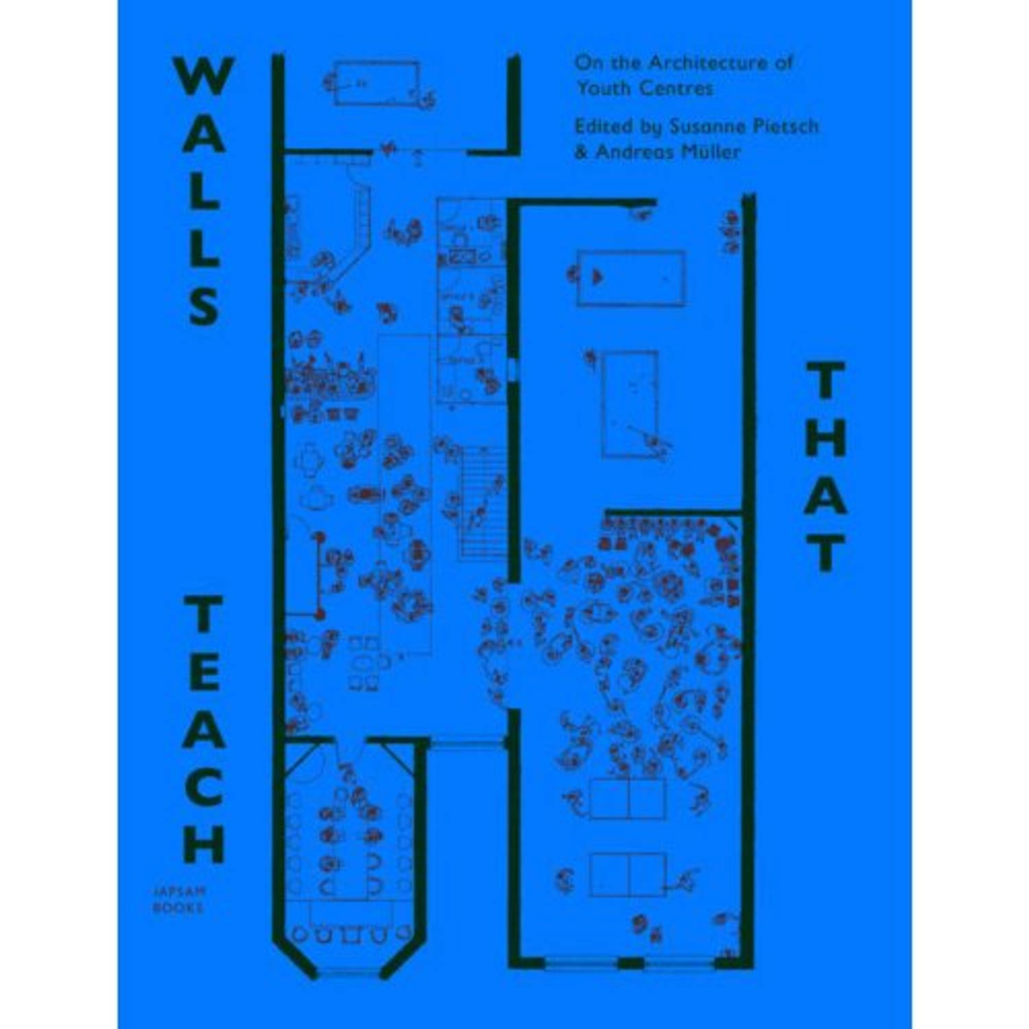 Walls That Teach - (ISBN:9789490322427)