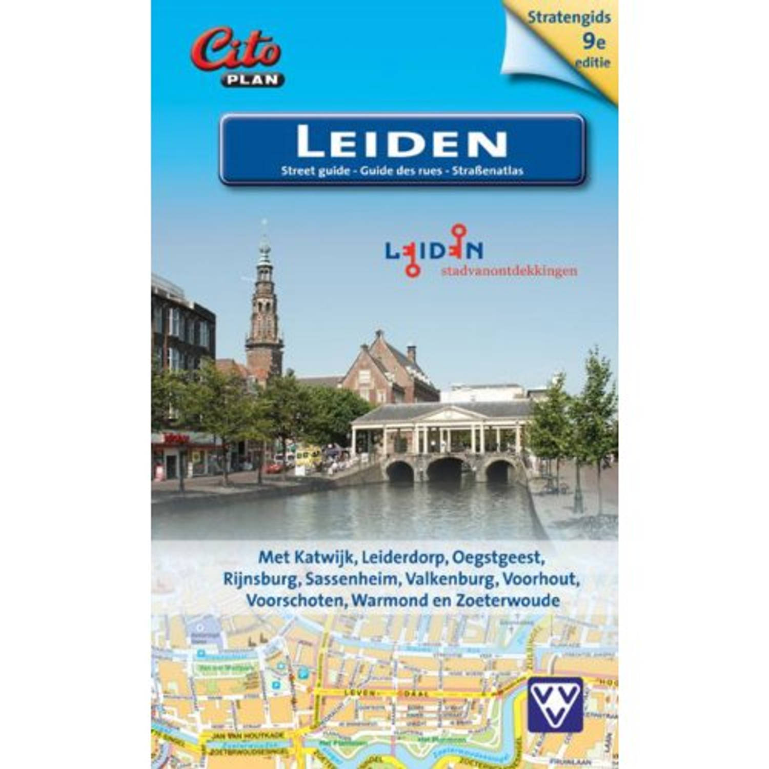 Leiden - Citoplan