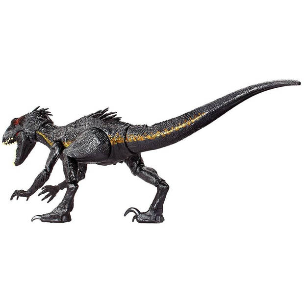 Jurassic World Indoraptor dinosaurus
