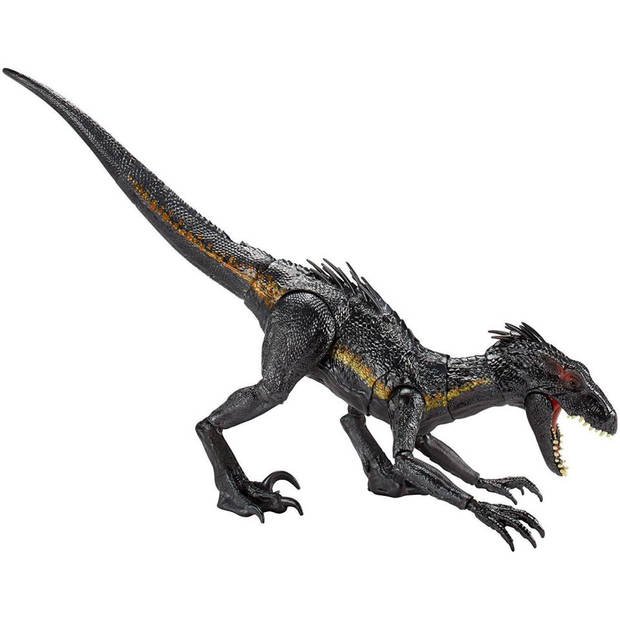 Jurassic World Indoraptor dinosaurus