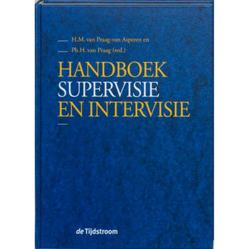 Handboek Supervisie En Intervisie