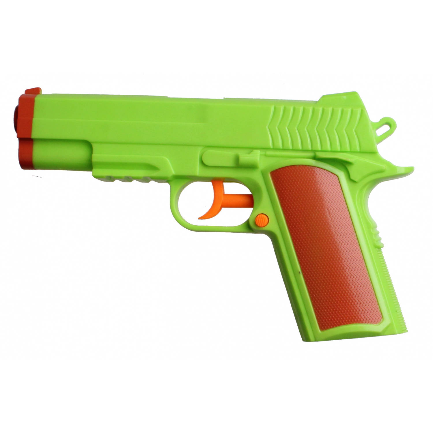 Johntoy Waterpistool Aqua Fun Jongens 20 Cm Groen Blokker 9532