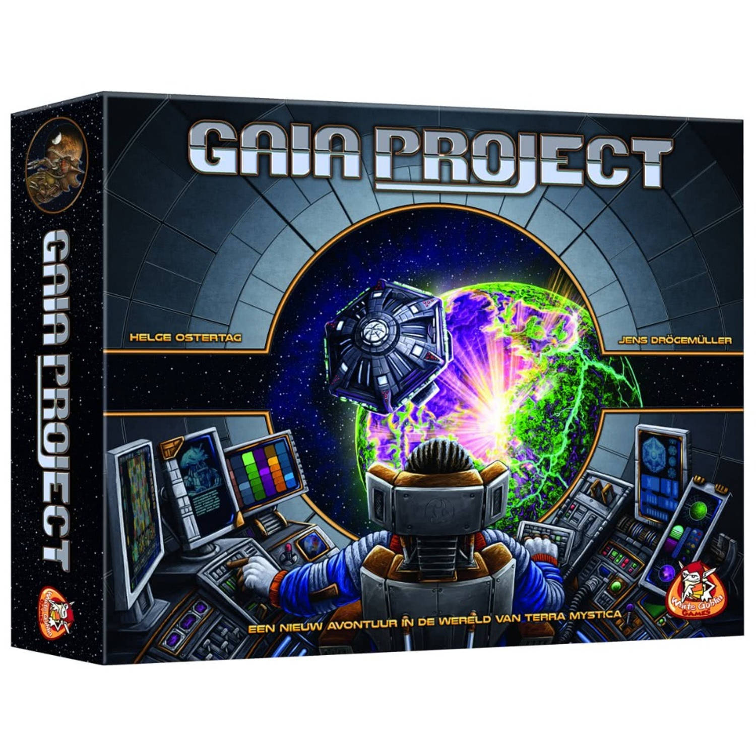 White Goblin Games gezelschapsspel Terra Mystica: Gaia Project