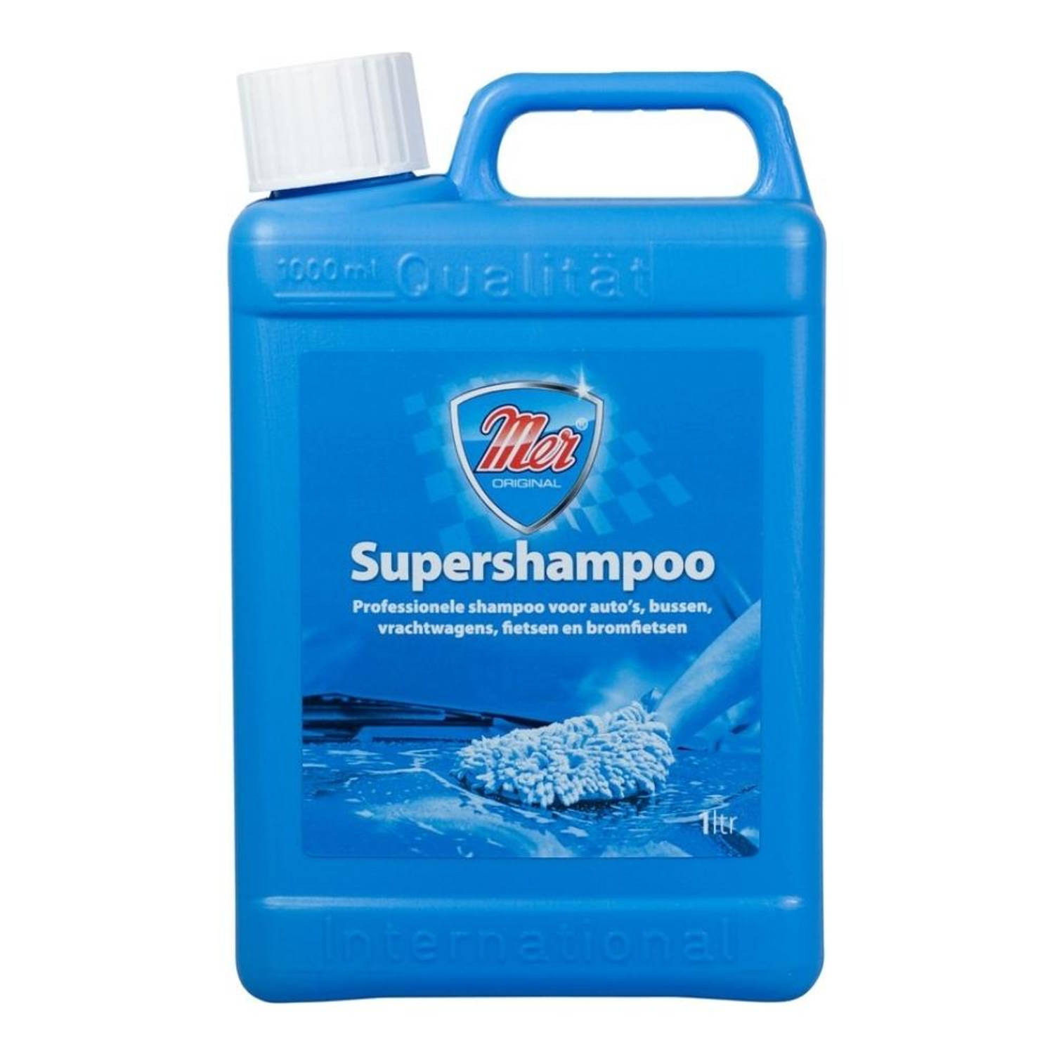 Mer Original Supershampoo 1 liter